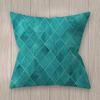 Leaf Dot Heart Case Plaid Throw Pillow Cover Cushion Sofa Bed Car Cafe