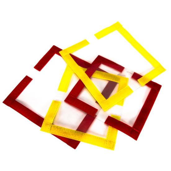 MUQZI Sports Accessory Small Storage Pouch Convenient Nylon Useful