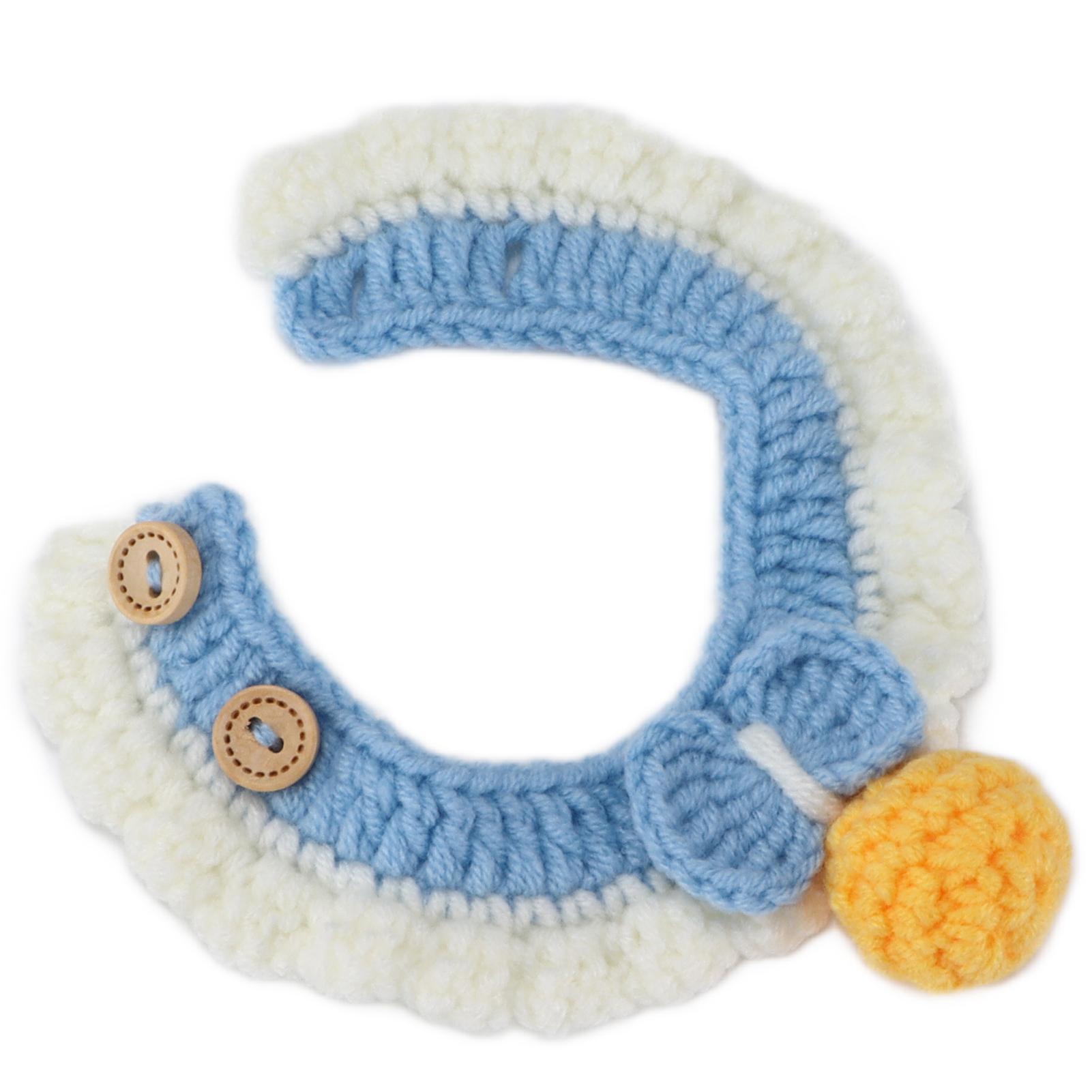 

Duck Collar Adjustable Duck and Goose Neckerchief Clothing Accessories for Christmas Birthday світло-синій колір