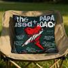 Band PPapa RRoach Cushion Cover Soft Reversible Durable Pillow Cover MultiScene Use for Home Car Daily Comfort
