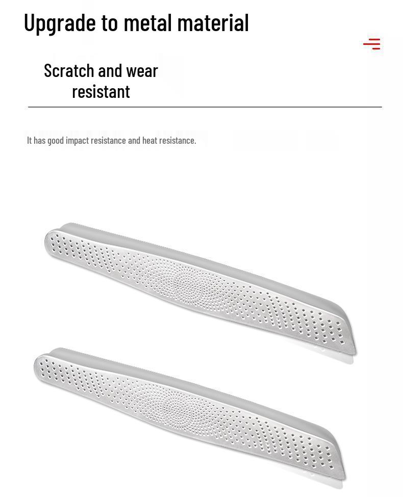 Volkswagen Magotan B9/B8 Under-Seat Air Vent Protector Interior Decor