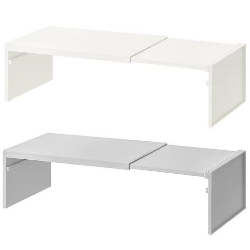 

Kitchen Storage Rack Multi-Functional Countertop Tiered Shelf Space-Saving Cabinet Organizer For Home Organization