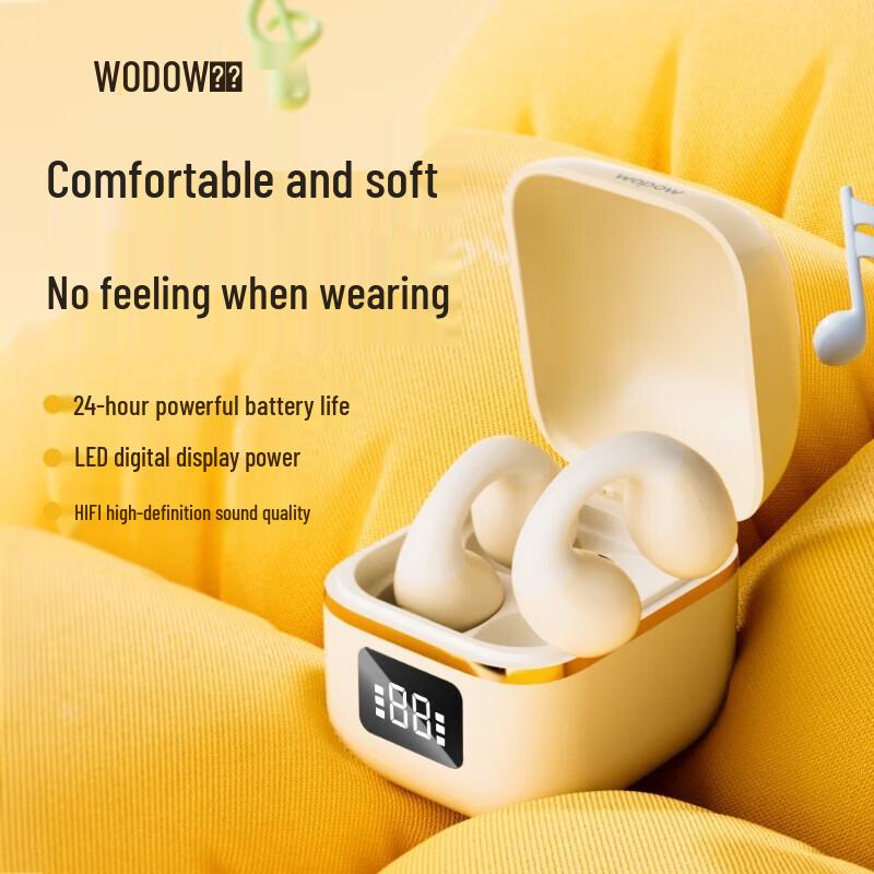 WOPOW OWS35 Open-Ear Bluetooth Earbuds