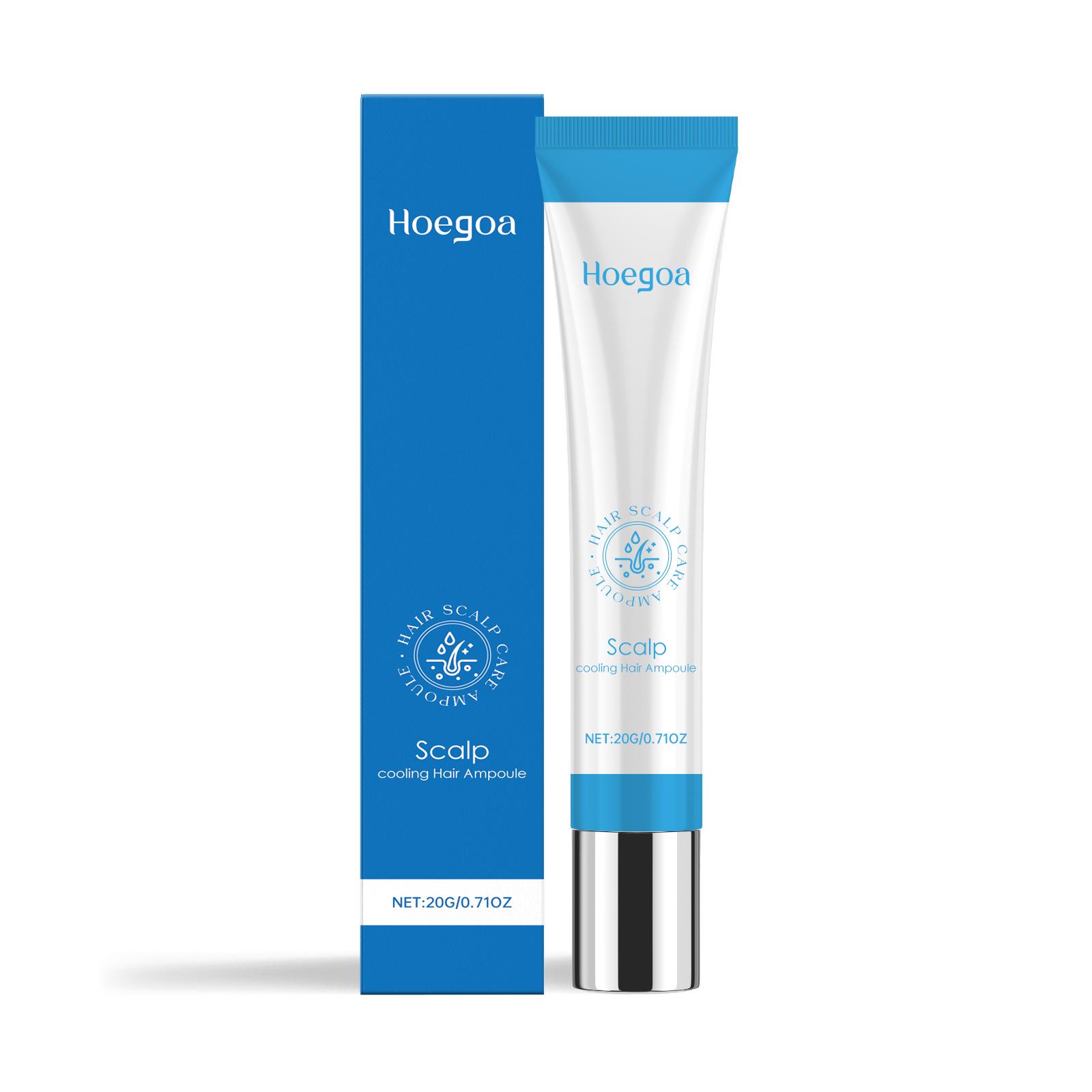 

Роликовые шарики Hoegoa Hair Treatment Essence Питательная и восстанавливающая эссенция для волос, укрепляющая и питающая волосы