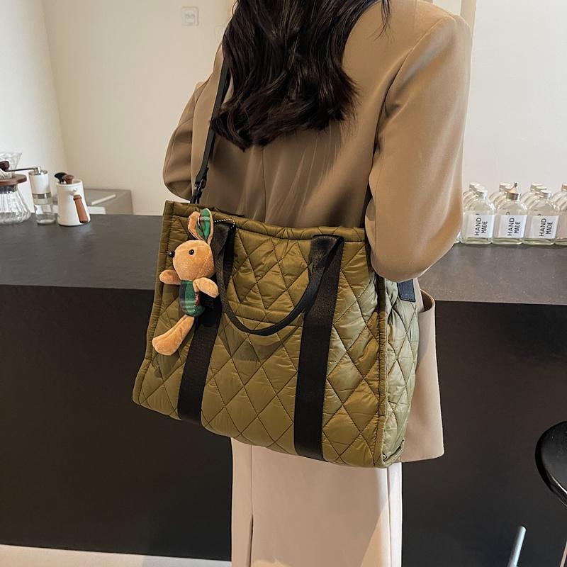 Женская сумка большой вместимости — фото 3