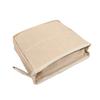 Multifunctional Makeup Bag Large Capacity Pencil Case Multi-layer Oxford Cloth Pen Bag Simple Toiletries Organizer Stationery Pouch for Women Students