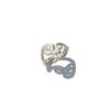 Salgat Vintage Heart Ring