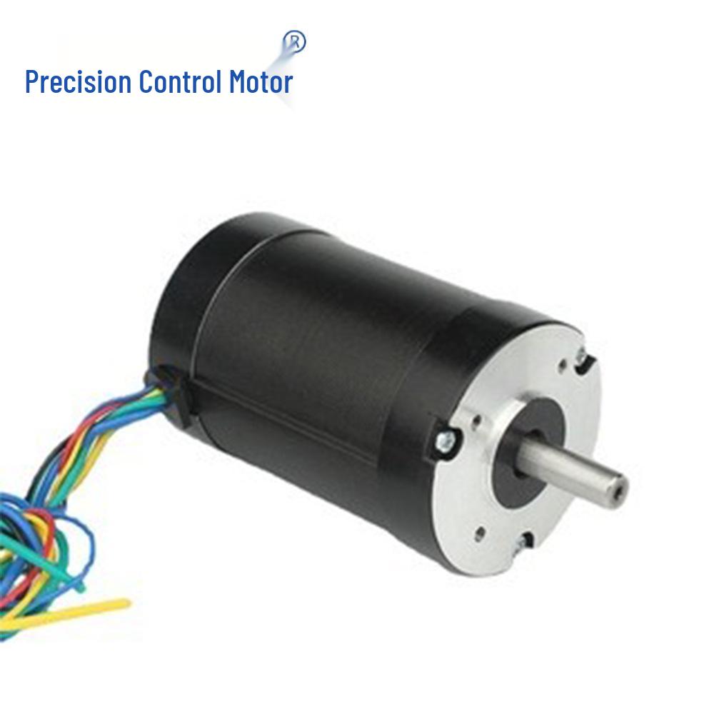 High-Power 57BLS DC Brushless Motor, 24V/36V/48V, 4000 RPM