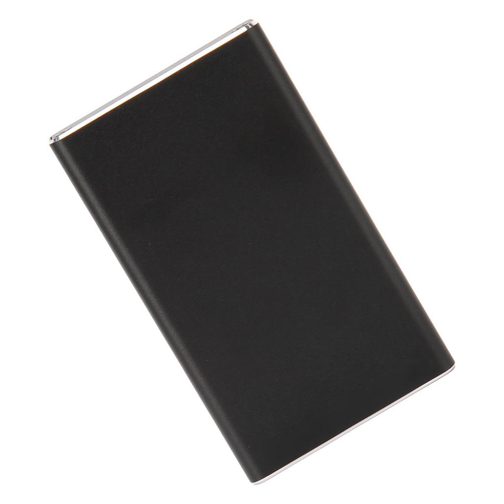 USB3.0 To MSATA Enclosure 6Gbps Support UASP Aluminum Alloy SSD Enclosure for 30x25mm 30x50mm MSATA SSD  (Not Inclube