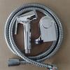 Toilet Companion: ABS Bidet Spray Gun Set for Bathroom