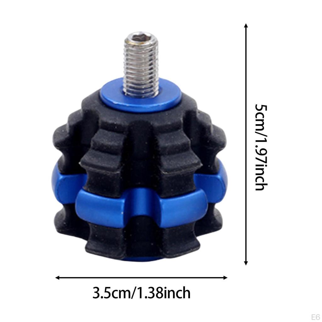 Archery Bow Stabilizer Shock Absorber Sturdy Compound