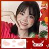 Popular Christmas Makeup Stickers: Waterproof, Long-Lasting, Temperature Sensitive Tattoo Stickers for Parties and Concerts.
