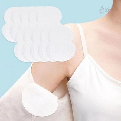 Sweat-absorbing Pads 10p, Disposable Adhesive Type for Removing Underarm Moisture In Summer, Comfortable and Dry Hygiene Product 1 Pc