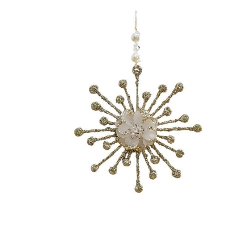Christmas tree pendants, pendants, Christmas decorations in a festive atmosphere