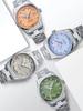 ORIENT STAR Automatic Watch Contemporary Date Mechanical Made In Japan Domestic Warranty Gray [ORIENT STAR] 2-Year Manufacturer's RK-AU0110N Men's