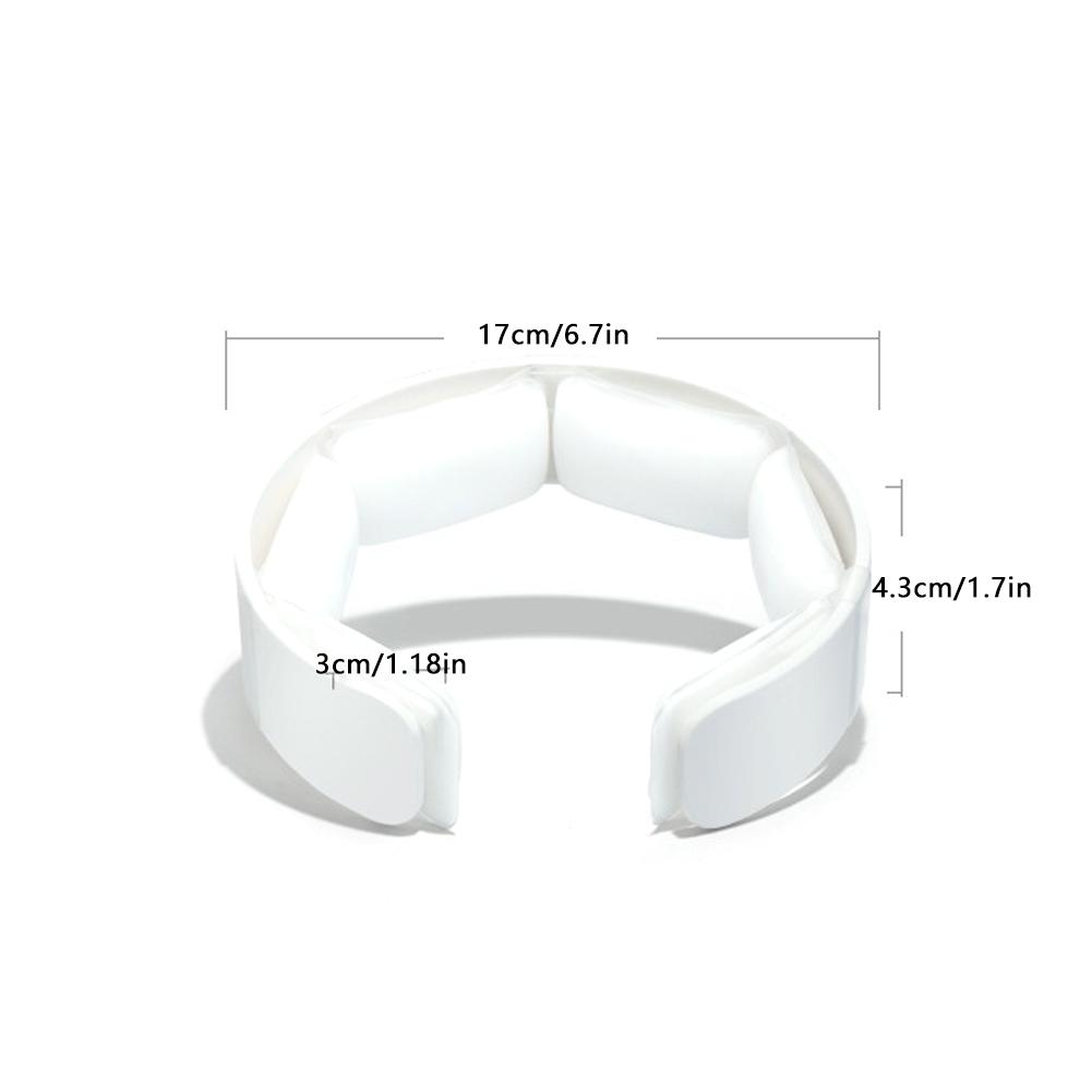 Reusable Outdoor Cooling Neck Wrap Ice Cold Neckband
