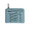 Korean Style Lace-up Bowknot Women's Short Wallet - Cute & Versatile Girly Coin Purse