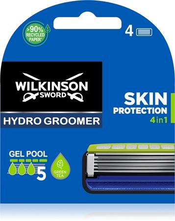 

Wilkinson Sword Hydro5 Groomer Replacement Blades TU прозрачный