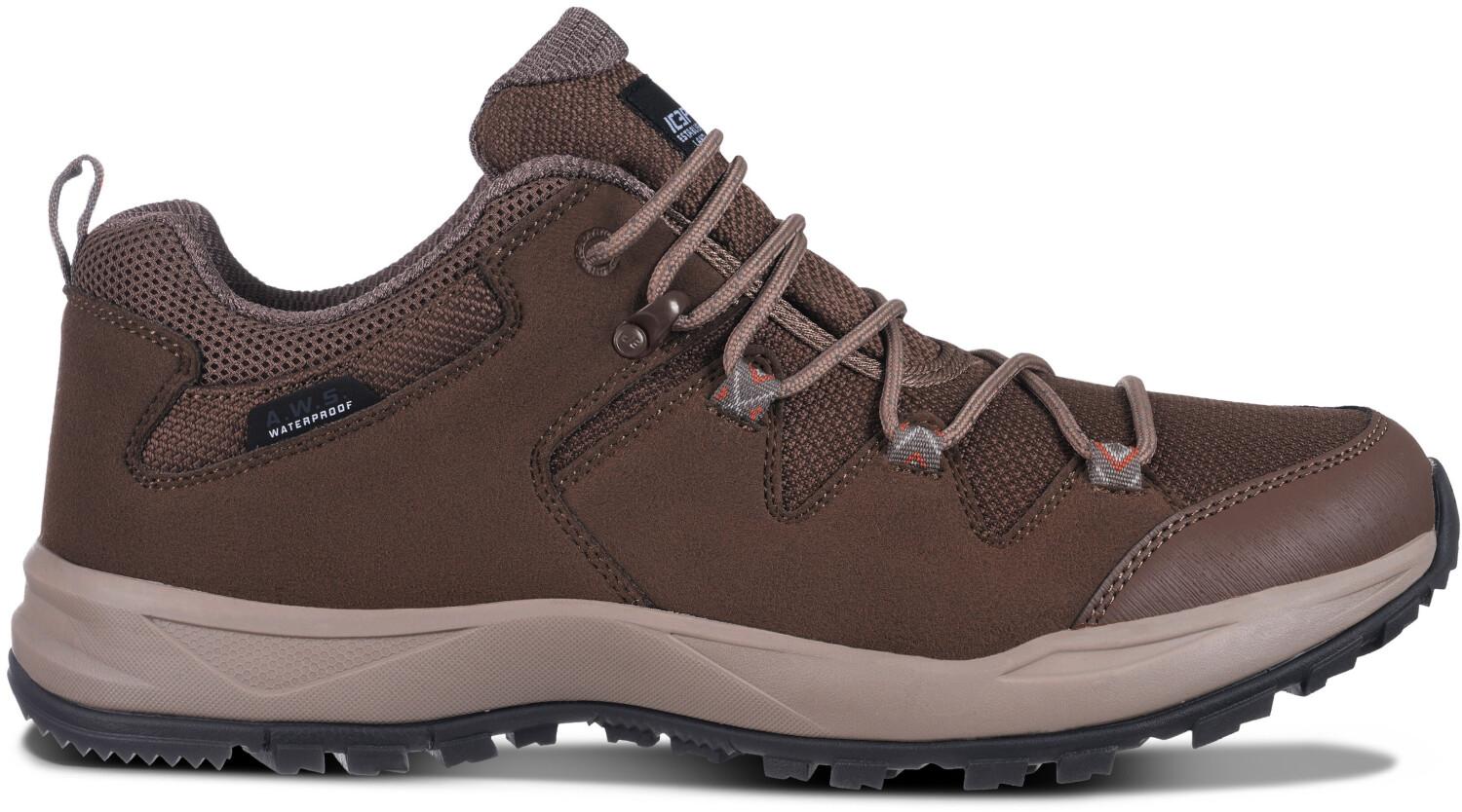 

Обувь для треккинга Icepeak Wanderschuh AHOLA MS wasserdicht braun 42