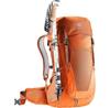 Рюкзак Deuter Futura 26 chestnut/mandarine (3400621-9907)