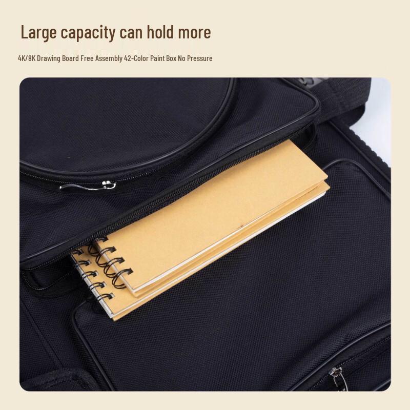 MDNG 4K Double Shoulder Art Board Bag