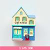 Kawaii Korean Style Dog Fridge Magnets Wedding Gifts Home Decor Fridge Stickers Children Toys Festival Gifts Blackboard Stickers