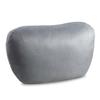 Compatible with Mercedes-Benz S-Class Maybach Headrest, Driver's Seat Backrest, and Neck Pillow; Imitation Aviation Seat Neck Pillow.