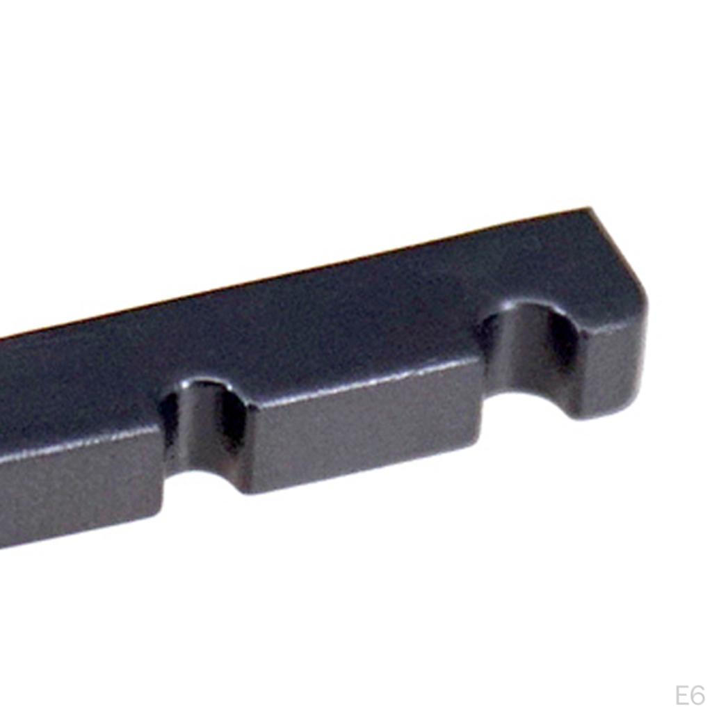 Split Nut for Replacing 4 Electric Basses
