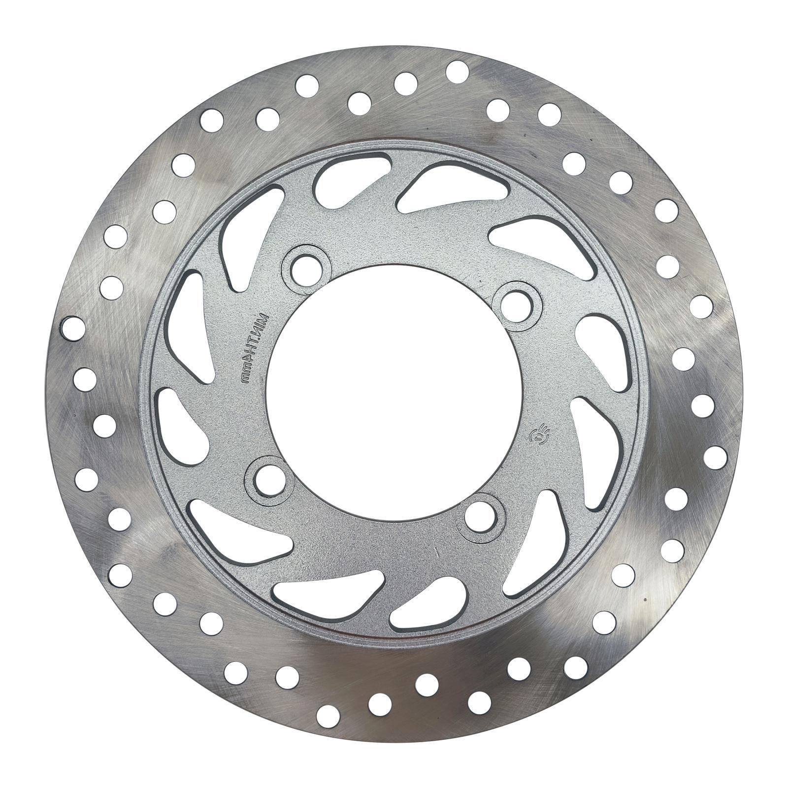

Cross-Country Beach ATV/UTV Rear Left Disc Brake Rotor for ODES 800 (Part No. 17006010340) 2000