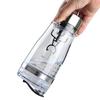 Electric Protein Shaker Bottle USB Rechargeable Mixing Cup Sports Bottle BPA-Free for Home Office