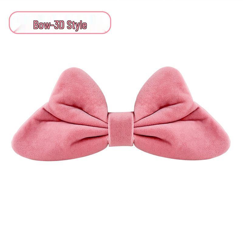 Electric Vehicle Cute Ears & Wings Universal Stickers for Helmet Decoration