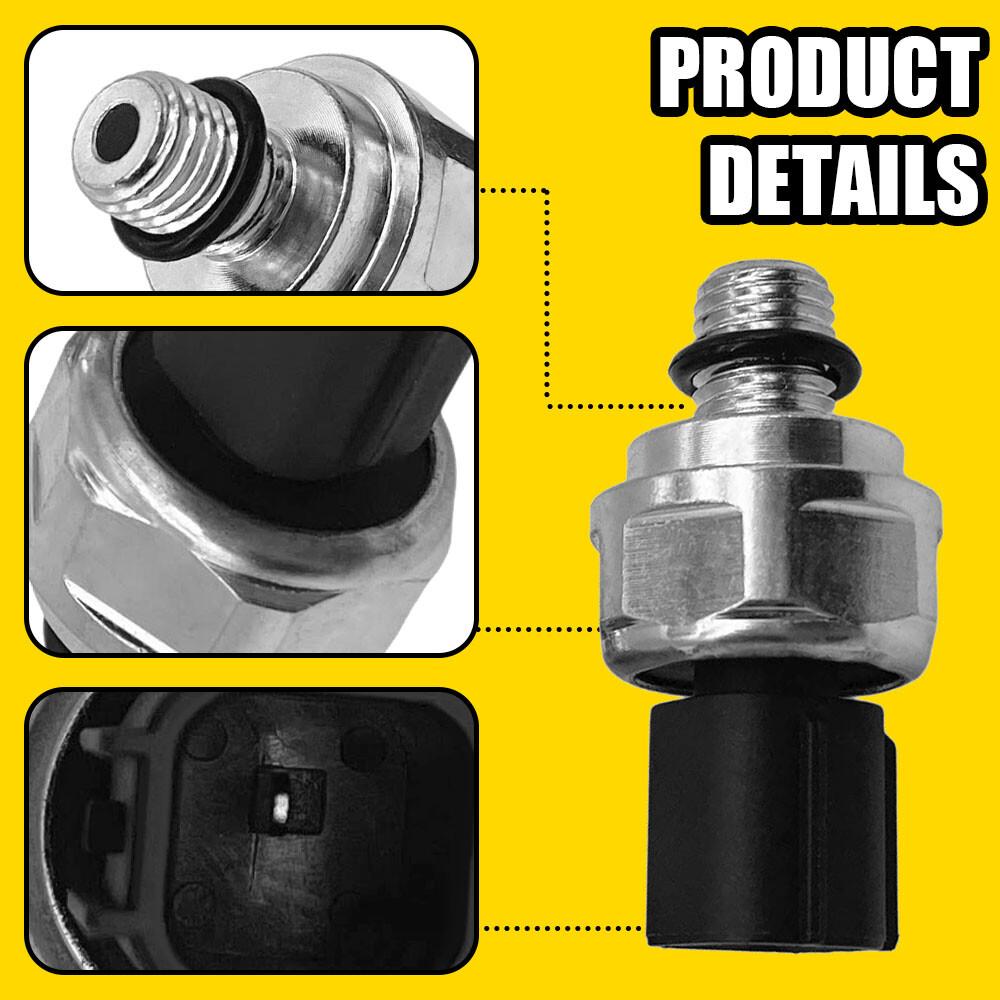 2Pcs Transmission Pressure Switches 28600-P7W-003, 28600-P7Z-003 For Honda Acura