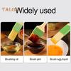 3PcsOil Brush No Shedding Cooking Spread Evenly Practical DIY Baking Bakeware Bread Cook BBQ Household Supplies