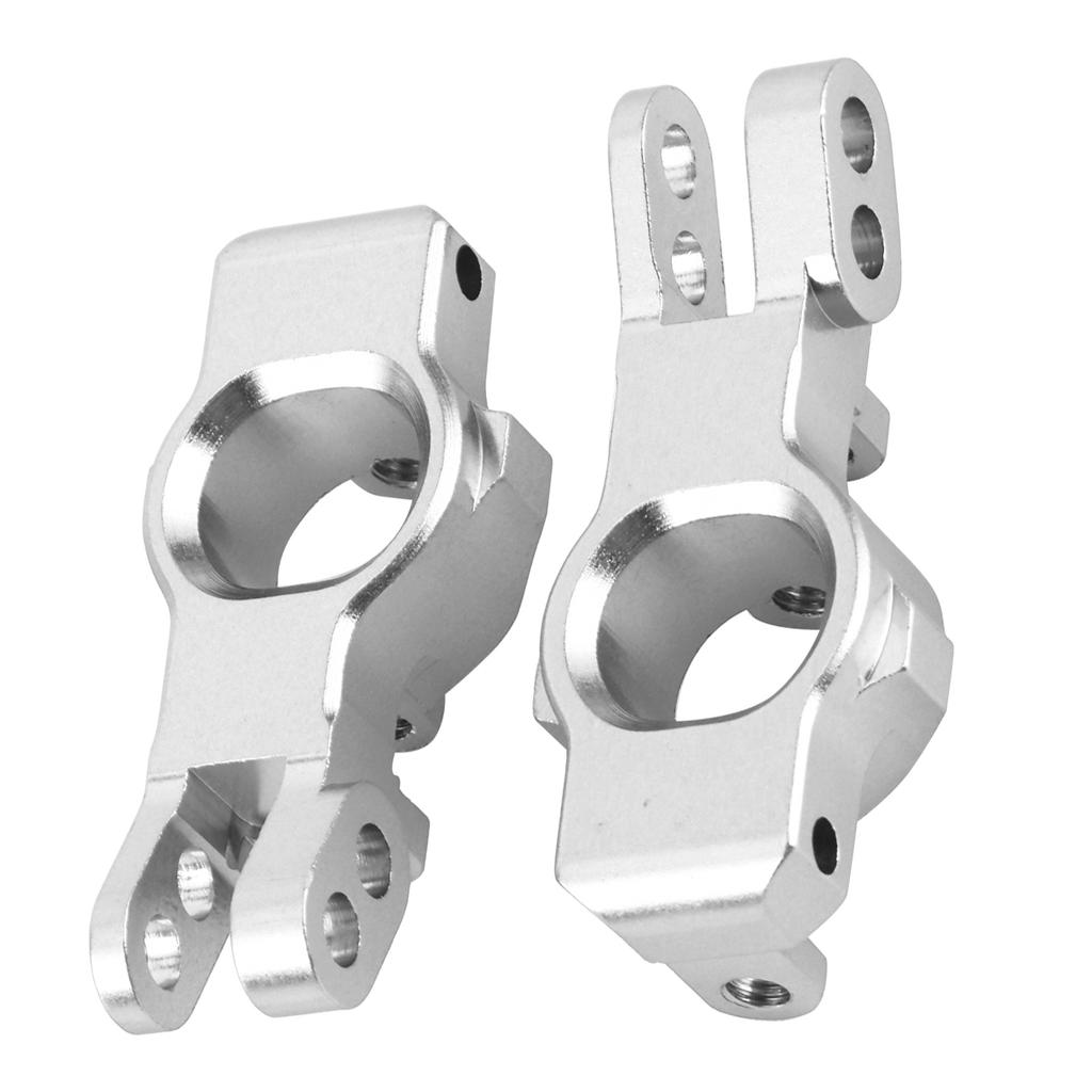 RC Aluminum Alloy Front Reat C Hub Carrier Parts for XTE 1Celsius10 Remote Control Car