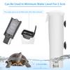 Silent Internal Aquarium Filter Waterfall Turtle Internal Filter 3W Low Level Water Clean Pump