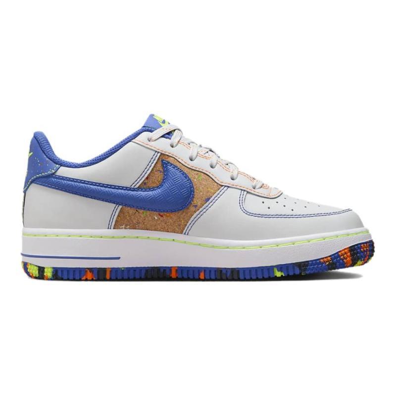 Nike Air Force 1 Low '07 LV8 Paint Splatter GS Sneakers HJ9231-025