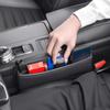 Convenient Car Seat Gap Organizer Multifunctional Storage Box for Pens and Small Items