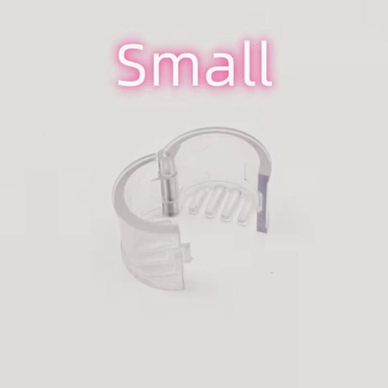 Mini-Pferdeschwanz-Voluminierer, Geeignet für dickes/langes Haar – Verleiht sofort Volumen, ein voluminöser Pferdeschwanz-Styler für alle Haartypen