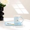 Elegant Ceramic Mug Set: Unique Handbag Design for Office or Home Use