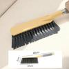 Household Long Handle Bed Brush Soft Bristle Sweeping Brush Broom Sofa Carpet Dust Hair Removal Tool Plastic Cleaning Brushes