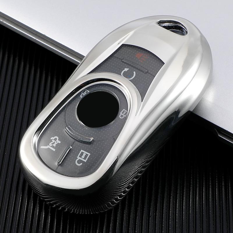 2018-2019 Buick Verano/Excelle Key Cover & Shell Keychain