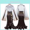 Genshin Impact Cosplay Kostüm Aus Polyesterstoff Für Anime Rollenspiele