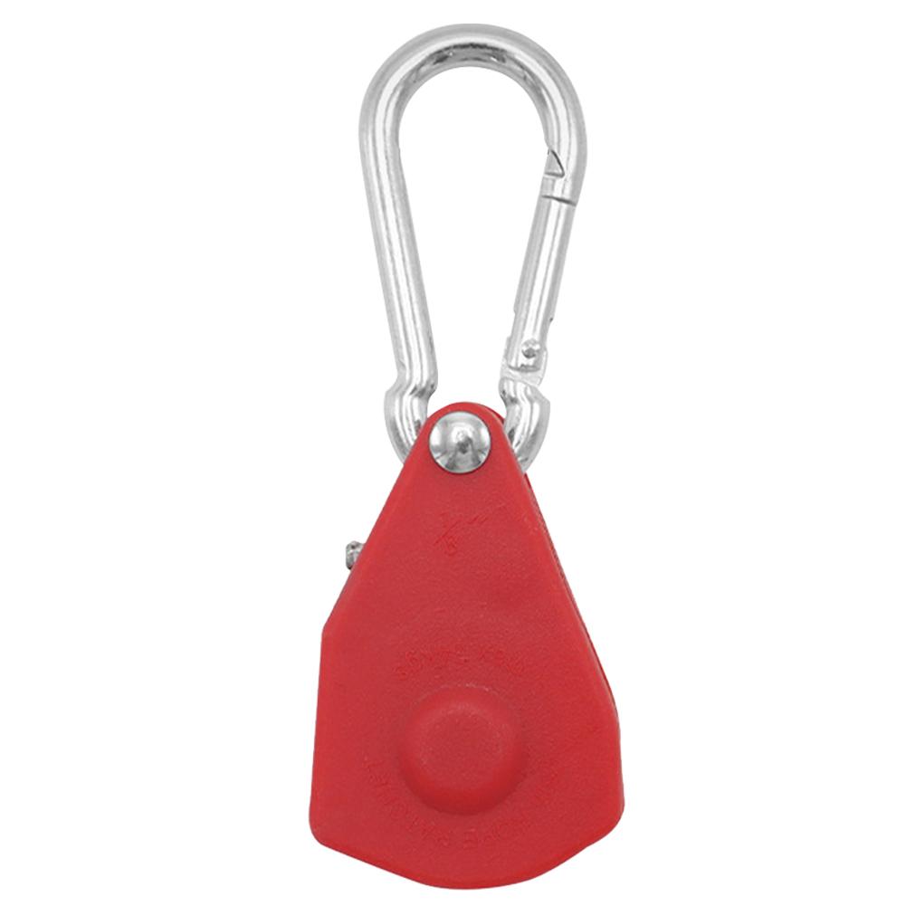 1-10pcs Rope Buckle Tightener Heavy Duty Pulley Ratchet Hanger Adjustable Cord Adjuster Fastener Windproof for Awning Canopy