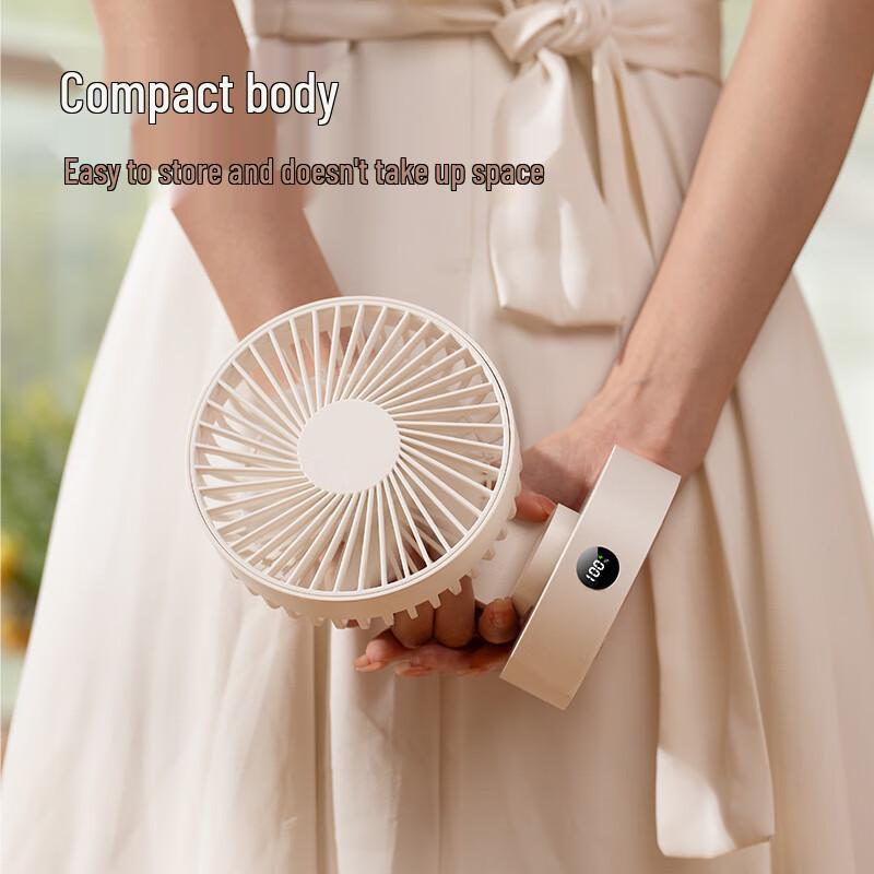 Jiaxiu Portable USB Mini Desktop Fan