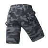 Herren Tarn Cargo-Shorts mit mehreren Taschen Entspannte Passform Outdoor-Shorts für den täglichen Gebrauch Wandern Arbeit