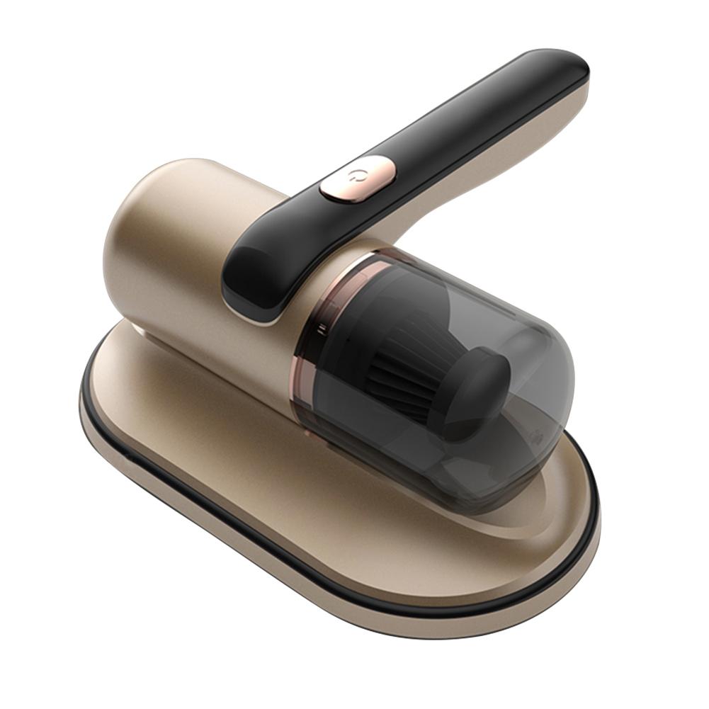Wireless Mattress Vacuum Handheld Mite Remover Cordless Powerful Suction Cleaner for Cleaning Bed Pillows Clothes Sofa