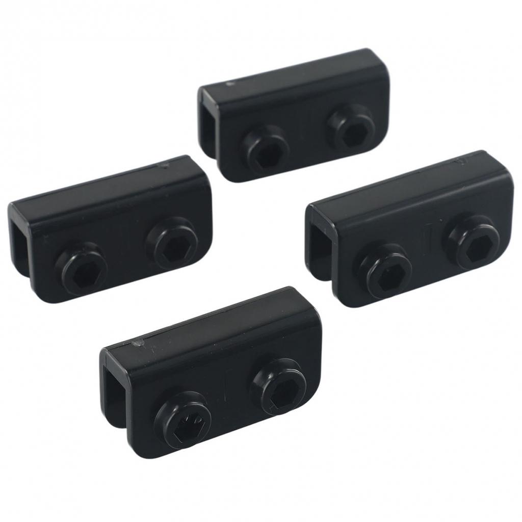 Bracket Set Rectangular Bracket Connector Parts Rectangular