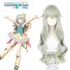Project Sekai Colorful Stage! Kusanagi Nene Cosplay Wig For Carnival Props