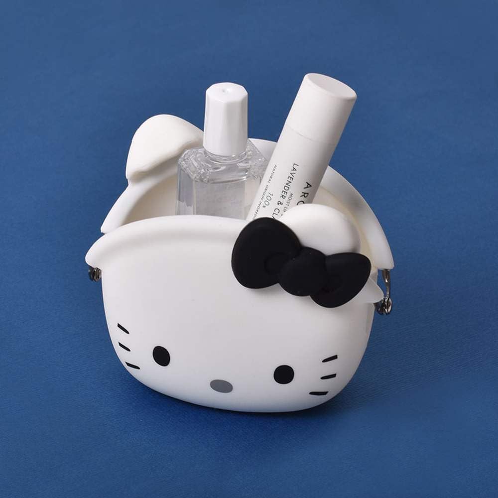 Design Mimi POCHI HELLO KITTY Monotone P+g PG-33509