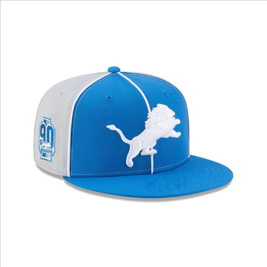 Nuovo Cappellino da Baseball Ricamato Squadra di Football Americano Raiders Sport all'Aperto Tesa Piatta Calotta Rigida Fibbia Regolabile Moda Trendy
